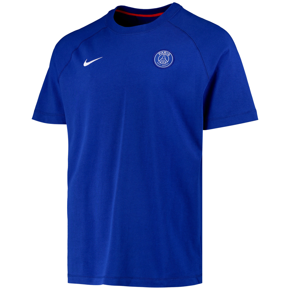 Paris Saint-Germain Travel Top - Royal Blue - Kit Captain