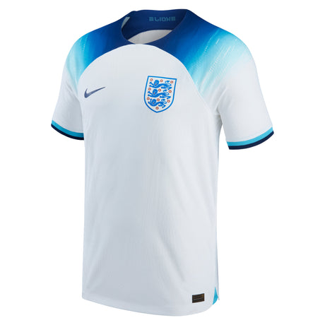 England Home Match Shirt 2022 - Kit Captain