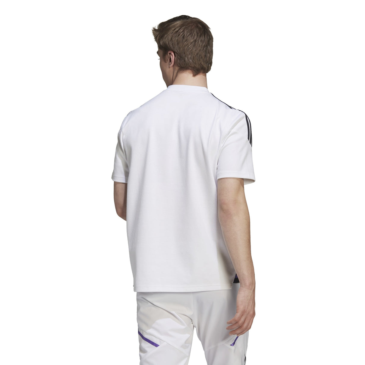 Real Madrid Training Polo - White - Kit Captain