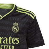 Real Madrid Third Shirt 2022-23 - Kids - Kit Captain