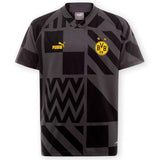 Borussia Dortmund Pre Match Jersey - Black - Kids - Kit Captain