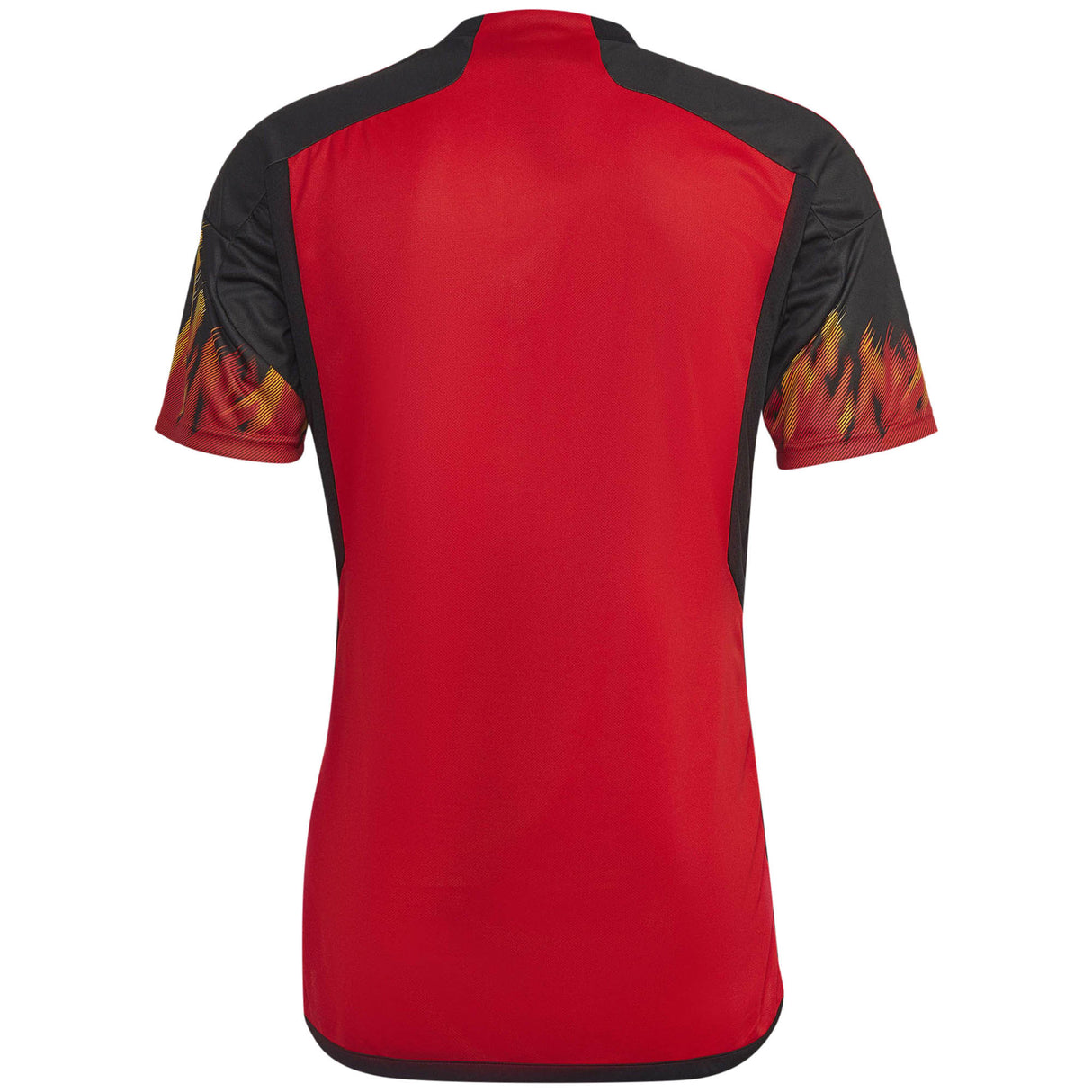 Belgium Home Shirt 2022 - Kit Captain