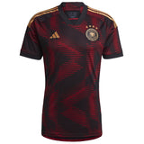 Germany Away Shirt 2022 - Kit Captain