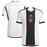 Germany Home Shirt 2022 - Kit Captain