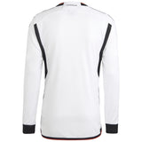 Germany Home Shirt 2022 - Long Sleeve - Kit Captain