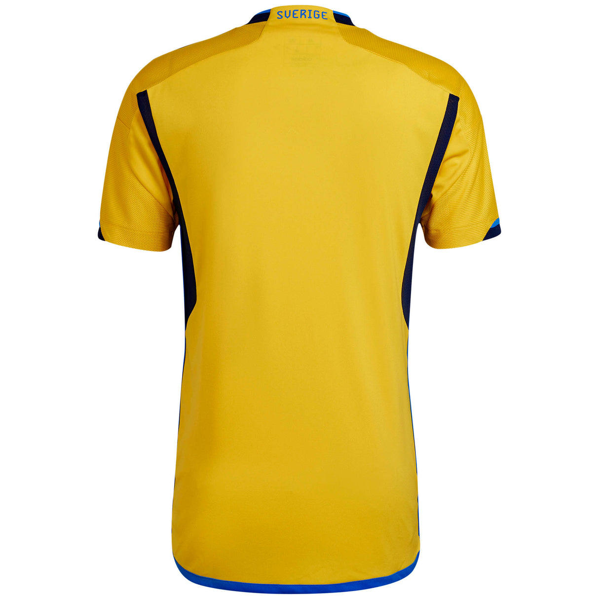 Sweden Home Shirt 2022 - Kit Captain