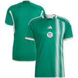 Algeria Away Shirt 2022 - Kit Captain