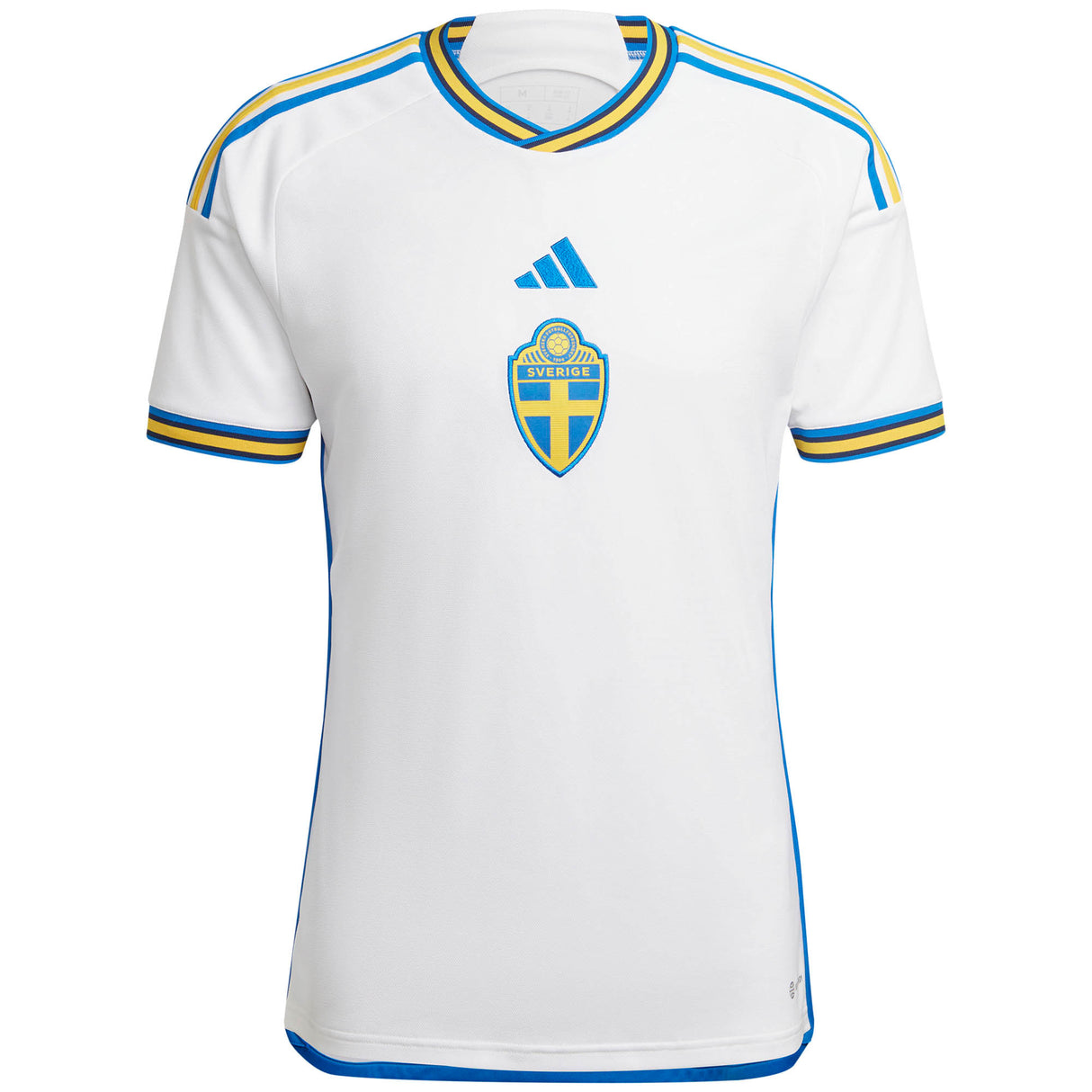 Sweden Away Shirt 2022 - Kit Captain