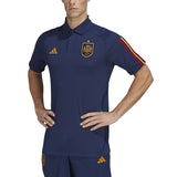 Spain Training Polo - Navy - Kit Captain