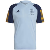 Spain Training Jersey - Blue - Kit Captain