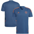 Manchester United Pro Training Jersey - Navy - Kit Captain