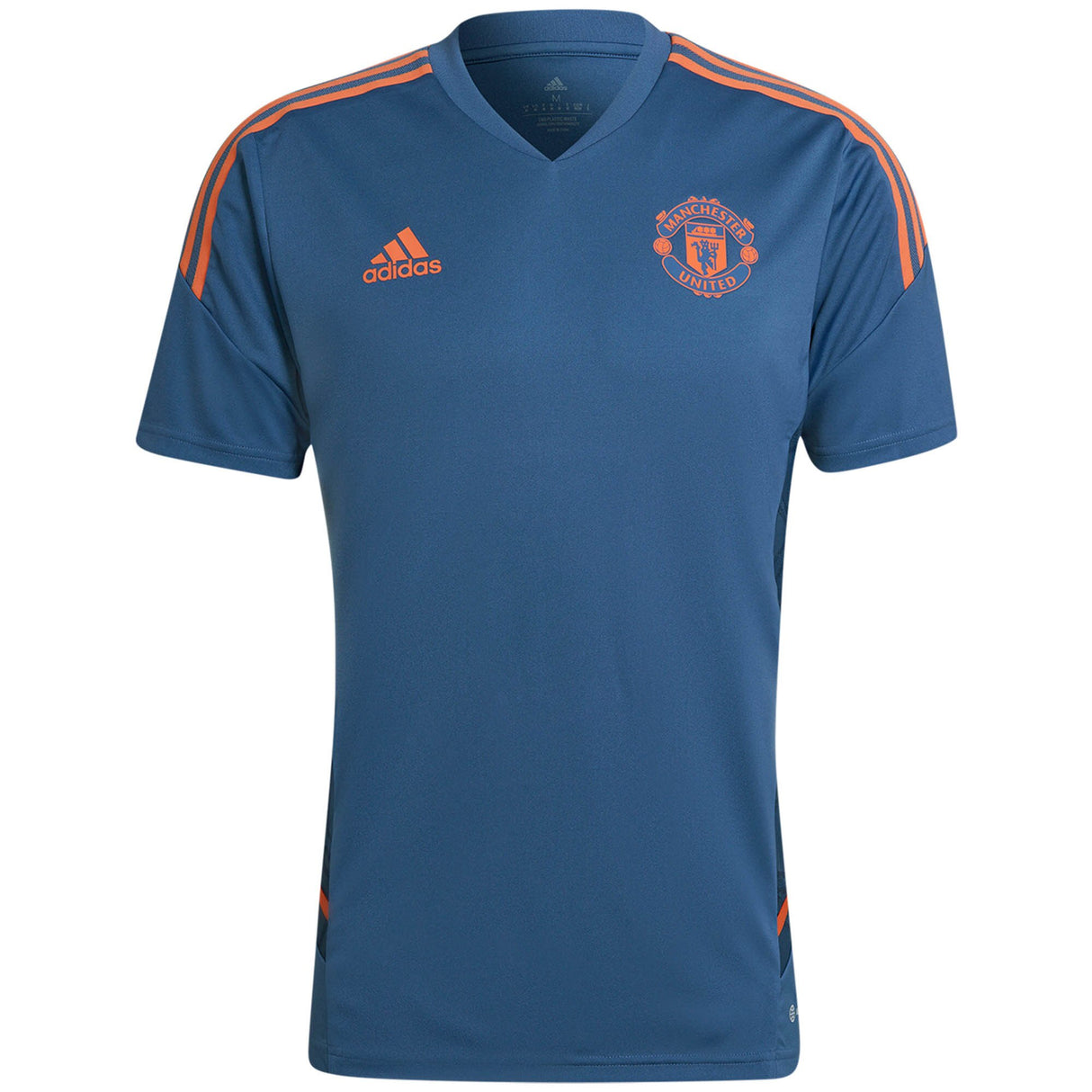 Manchester United Training Jersey - Navy - Kit Captain