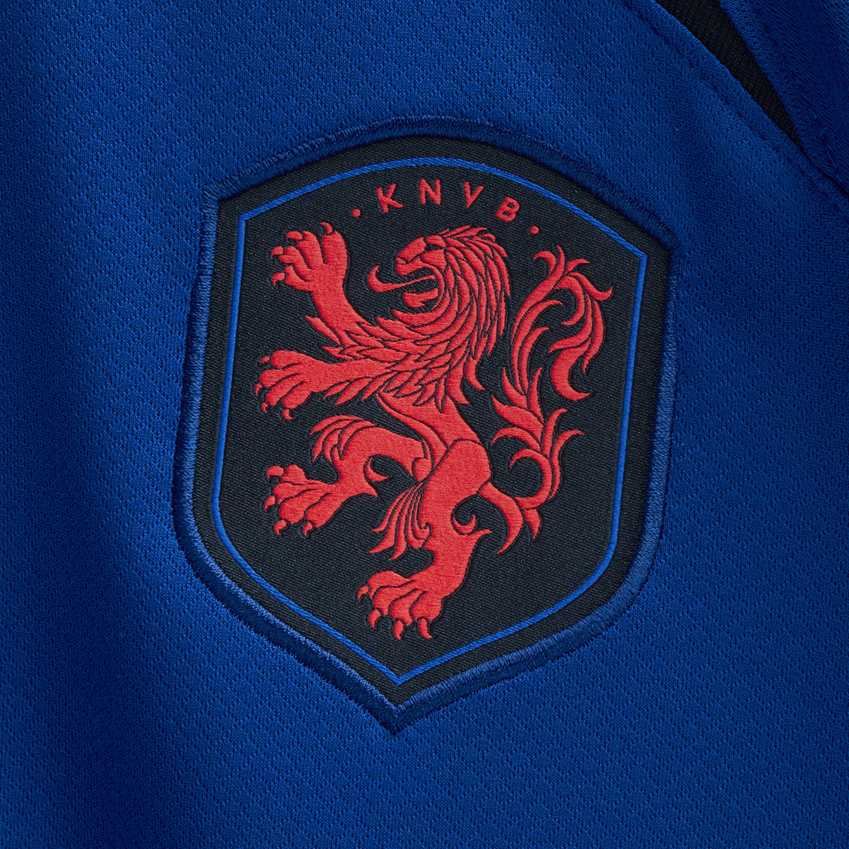 Netherlands Away Stadium Shirt 2022 - Kit Captain