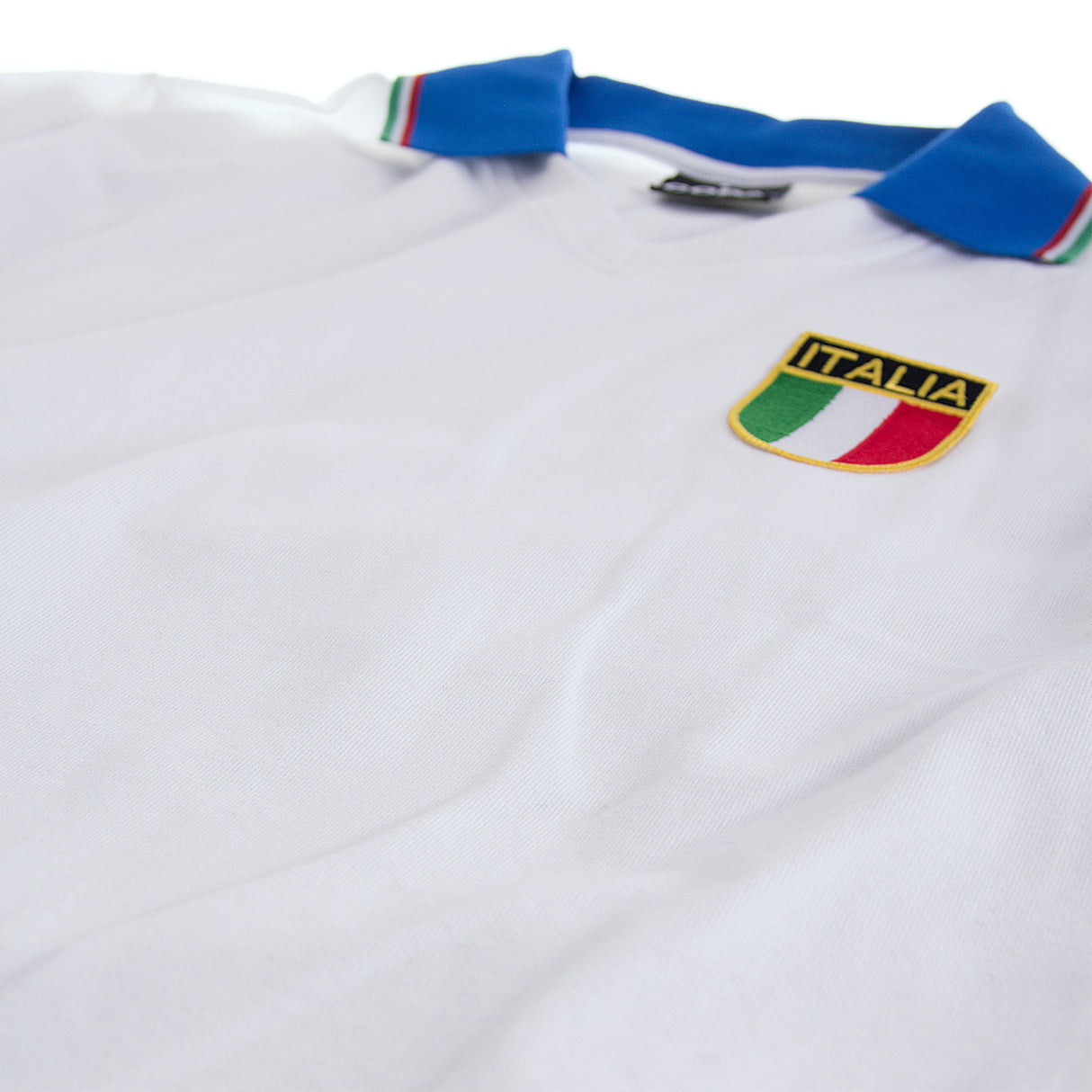 Italy 1982 World Cup Away Retro Shirt - Kit Captain