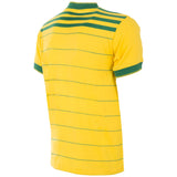 Brazil 1984 Retro Football Shirt - Kit Captain