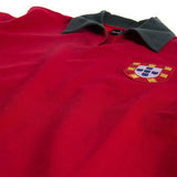 Portugal 1972 Retro Football Shirt - Kit Captain