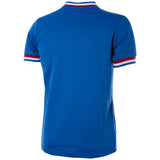 France 1971 Retro Football Shirt - Kit Captain