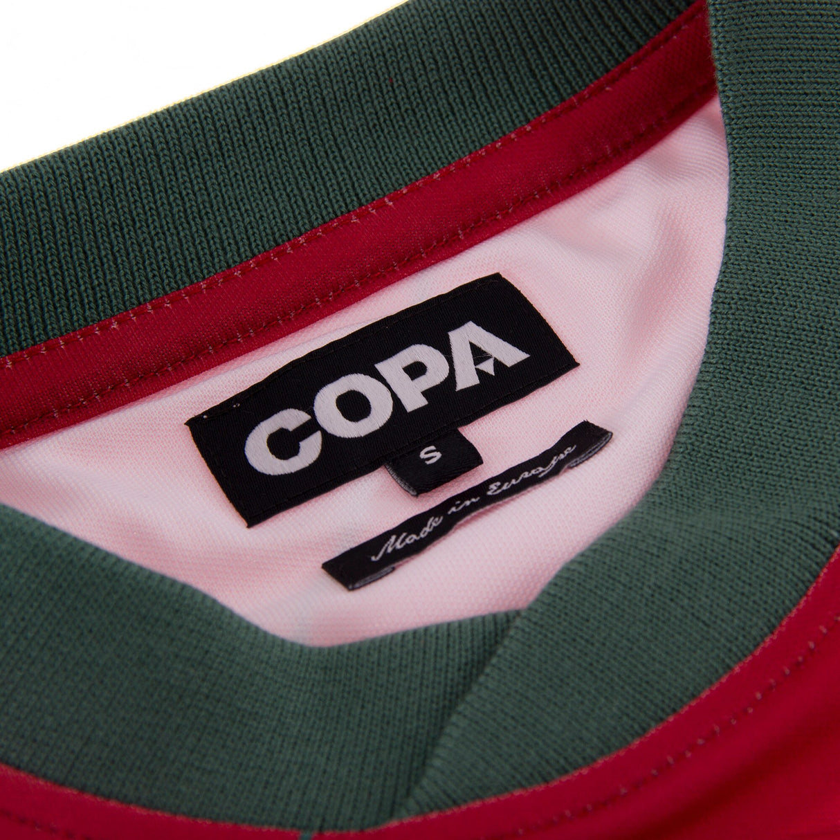 Portugal 1984 Retro Football Shirt - Kit Captain