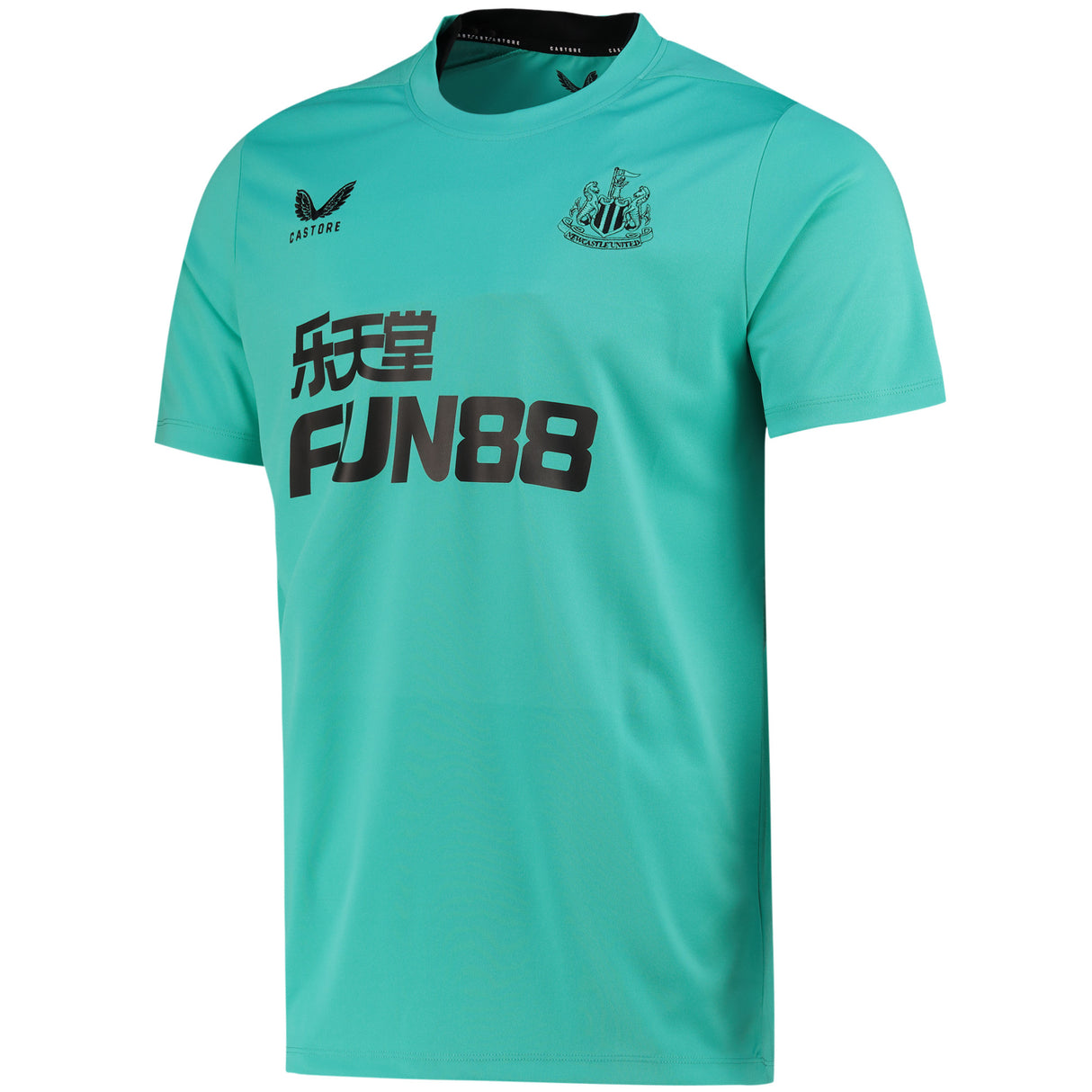 Newcastle United Home Goalkeeper Shirt 2022-23 - Kit Captain