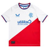 Glasgow Rangers Away Infant Kit 2022-23 - Kit Captain