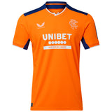 Glasgow Rangers Third Shirt 2022-23 - Kit Captain