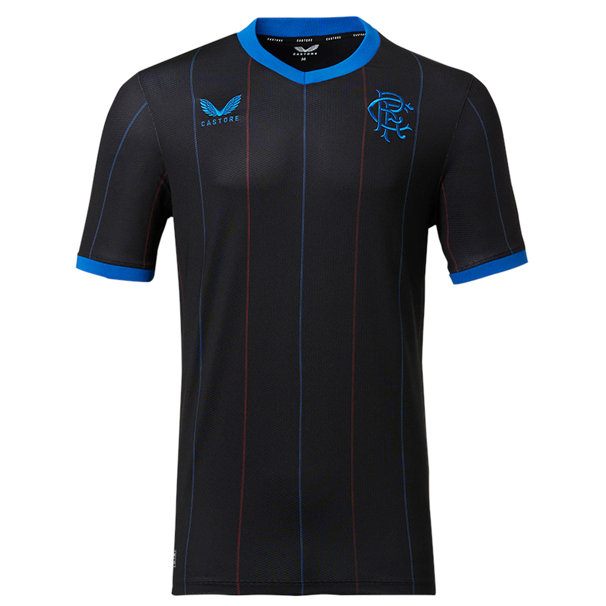 Glasgow Rangers Fourth Pro Shirt 2022-23 - Kit Captain