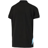 Reading Travel Polo - Black - Kids - Kit Captain