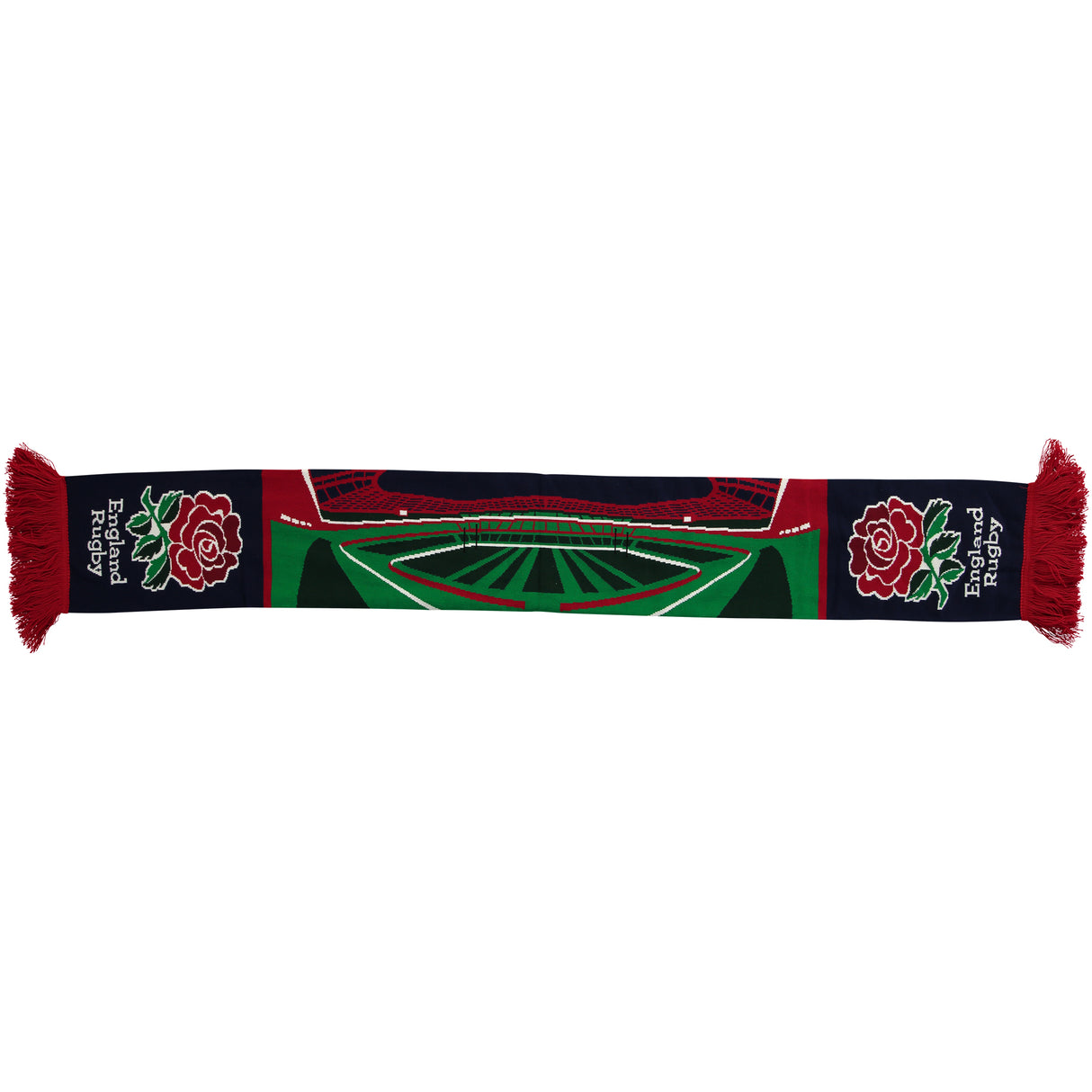 England Rugby Stadium Scarf - Kit Captain