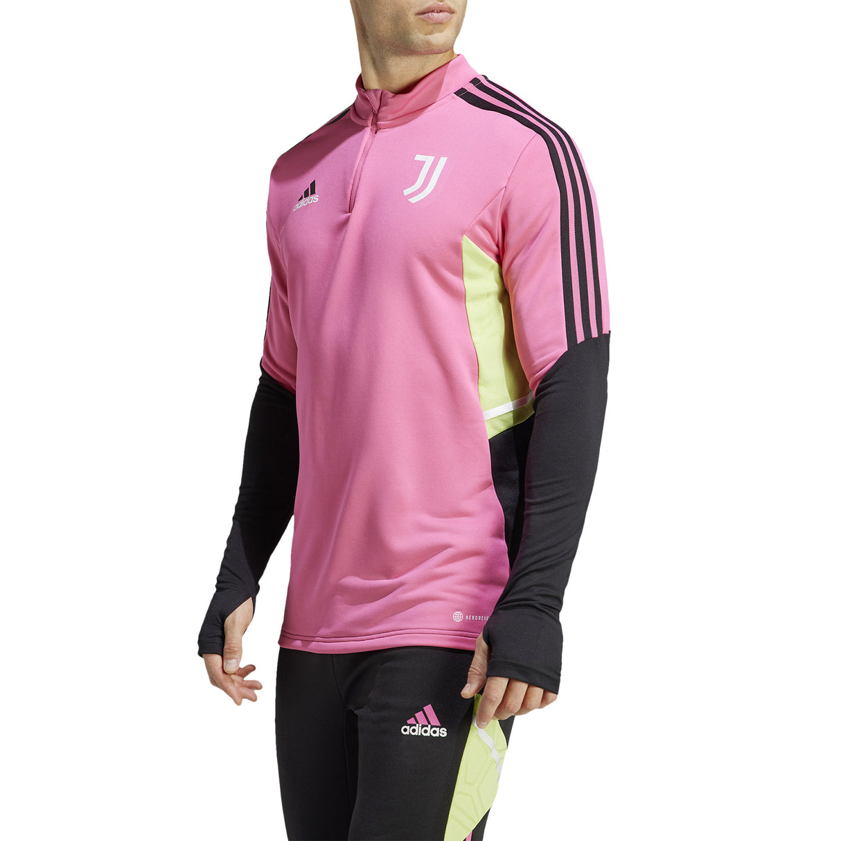 Juventus Training Top - Purple - Kit Captain