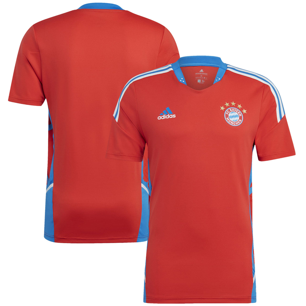 FC Bayern Pro Training Jersey - Red - Kit Captain