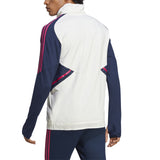 Arsenal Pro Training Warm Top - White - Kit Captain