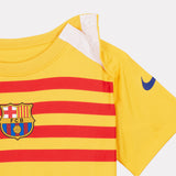 Barcelona Fourth Stadium Kit 2023-24 - Infants - Kit Captain