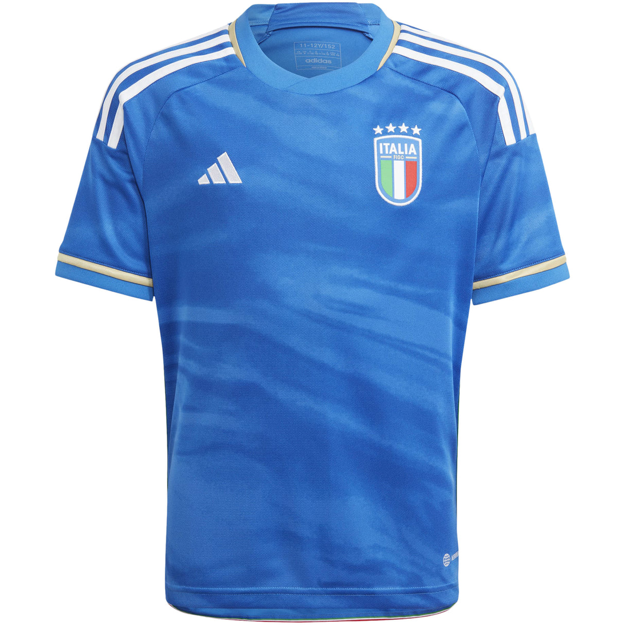 Italy adidas Home Shirt - Kids - Kit Captain