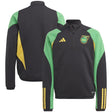 Jamaica adidas Training Top - Black - Kids - Kit Captain