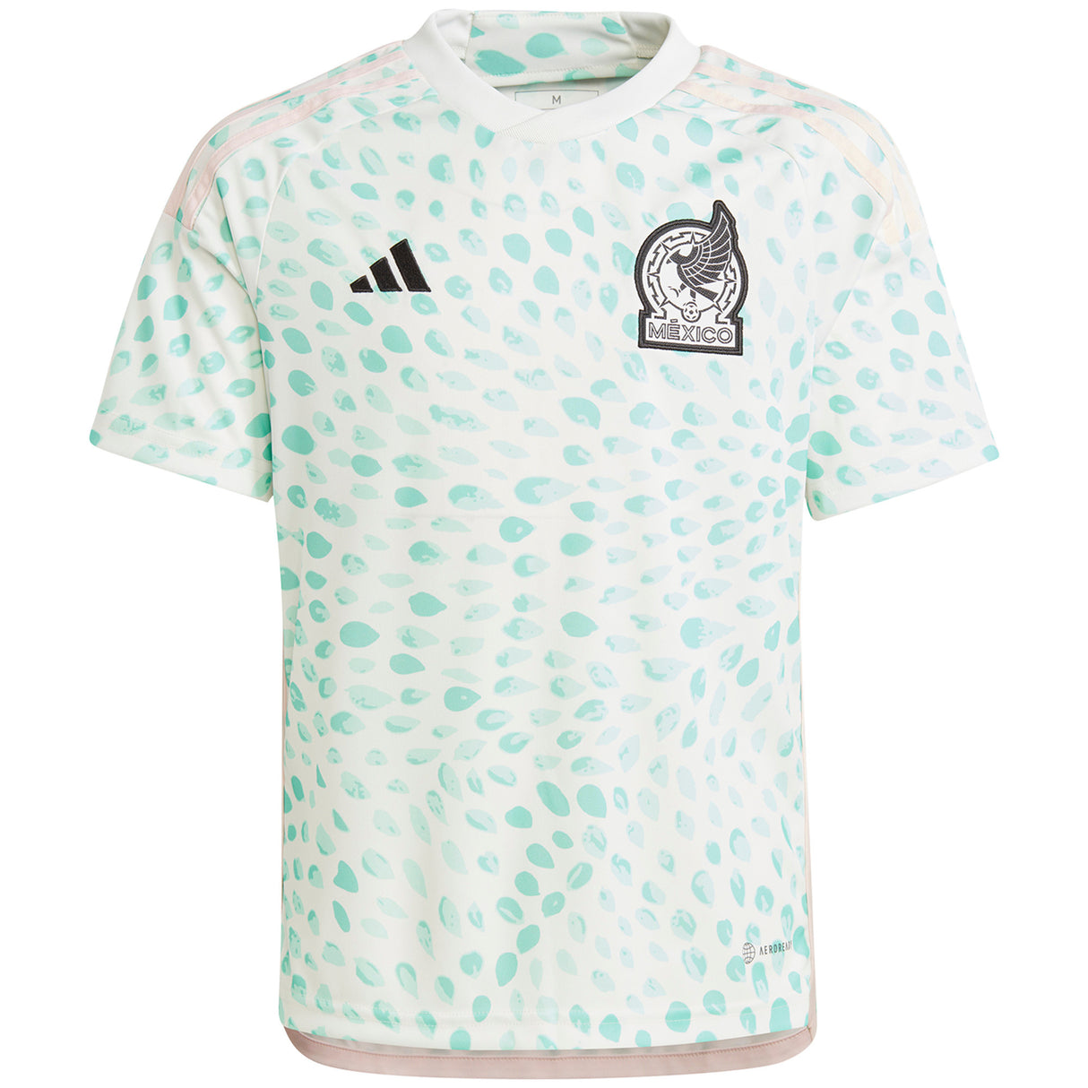 Mexico Away Shirt 2023 - Kids - Kit Captain