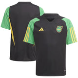 Jamaica adidas Training Jersey - Black - Kids - Kit Captain