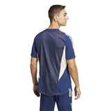 Italy adidas Pro Training Jersey - Dark Blue - Kit Captain