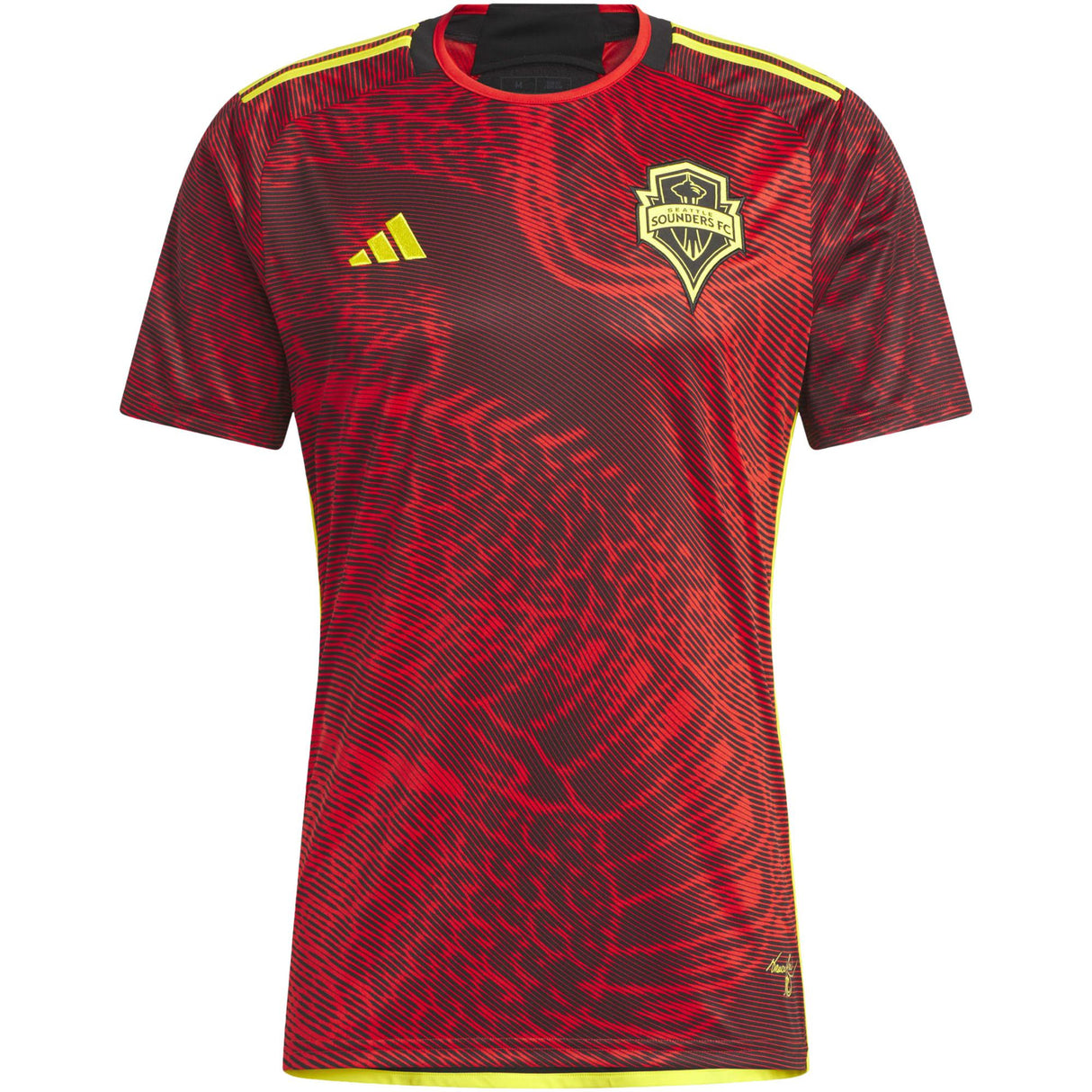 Seattle Sounders Away Shirt 2023-25 - Kit Captain