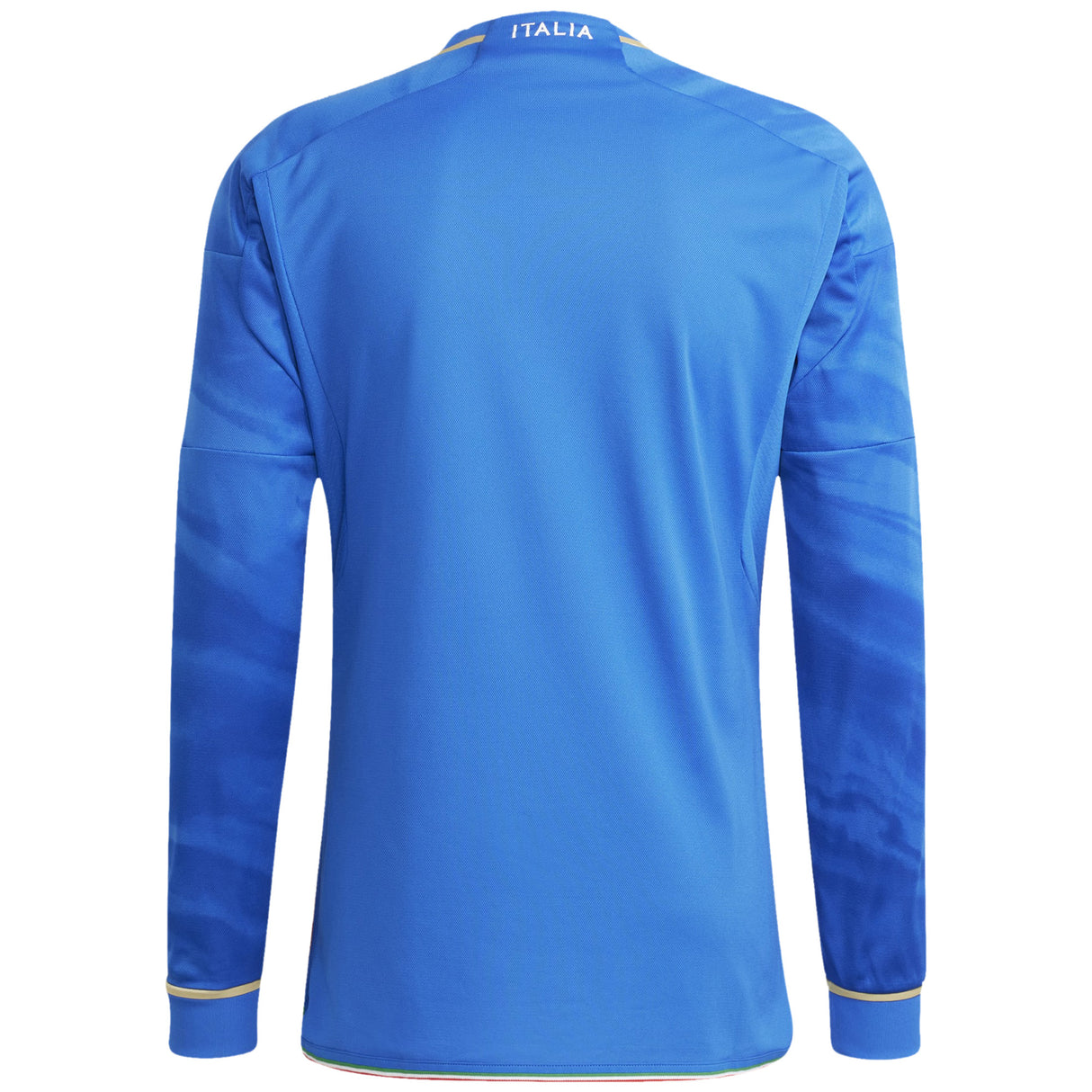 Italy adidas Home Shirt - Long Sleeve - Kit Captain