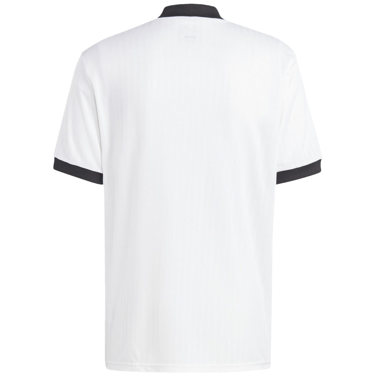 CR Flamengo Icon Jersey - White - Kit Captain