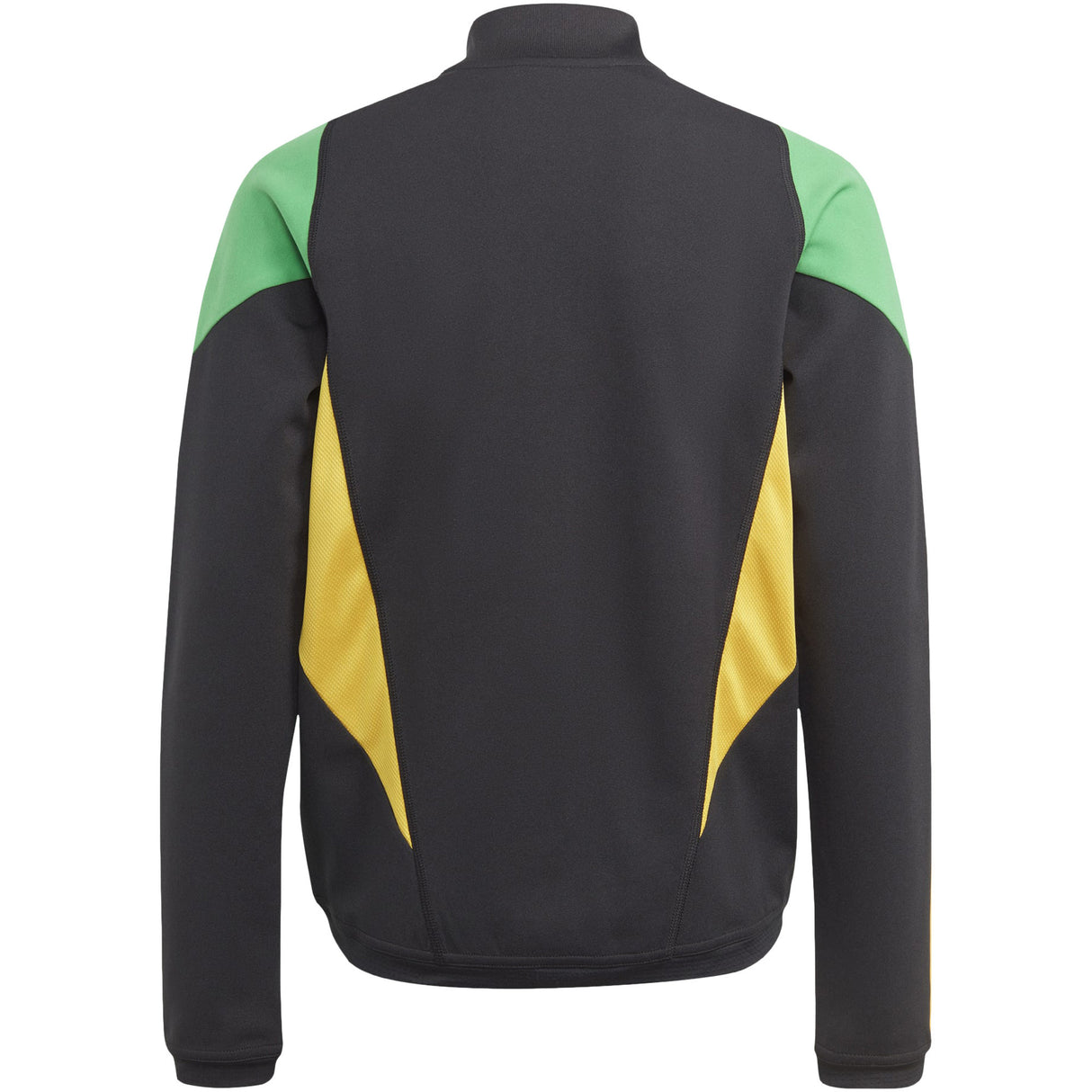 Jamaica adidas Training Top - Black - Kit Captain