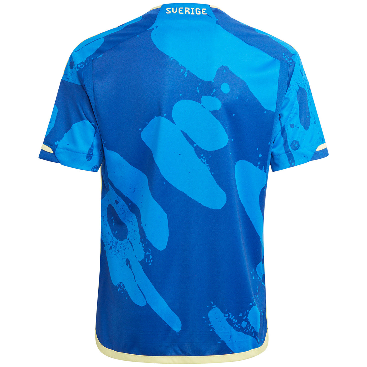 Sweden Away Shirt 2023 - Kids - Kit Captain