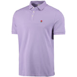 England Rugby Charles Tyrwhitt Polo - Lilac - Kit Captain