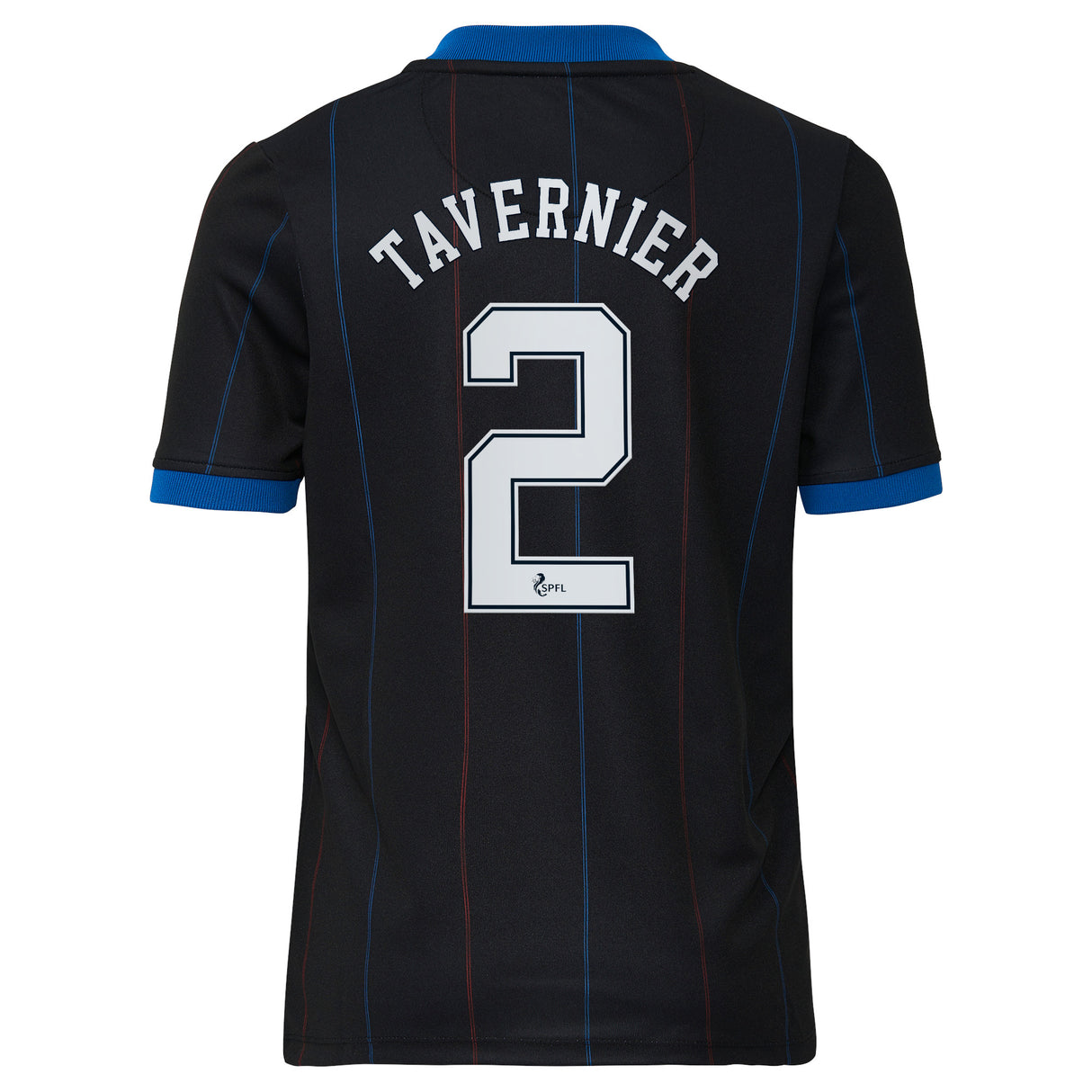 Glasgow Rangers Fourth Shirt 2022-23 - Kids with Tavernier 2 printing - Kit Captain