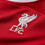 Liverpool Nike Home Stadium Kit - 2023-24 - Little Kids - Kit Captain