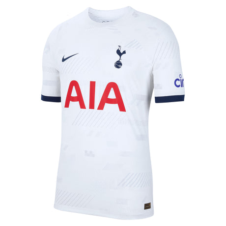 Tottenham Hotspur Nike Home Dri Fit Adv Match Shirt 2023-24 - Kit Captain