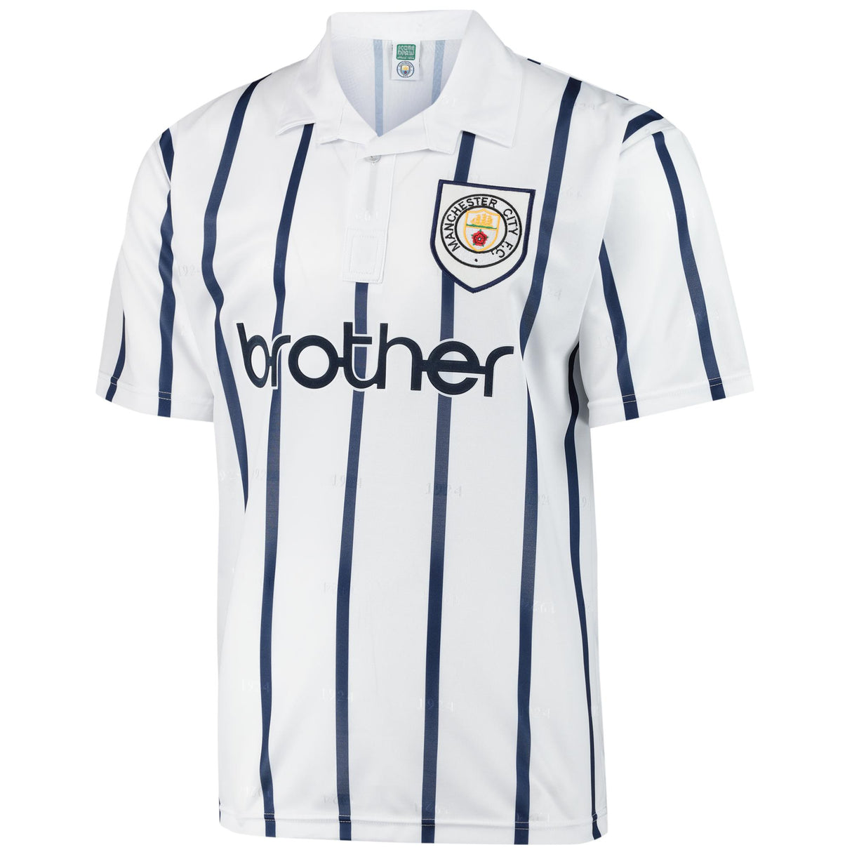 Manchester City 1993 Away Shirt