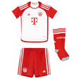 FC Bayern adidas Home Minikit 2023-24 - Kit Captain