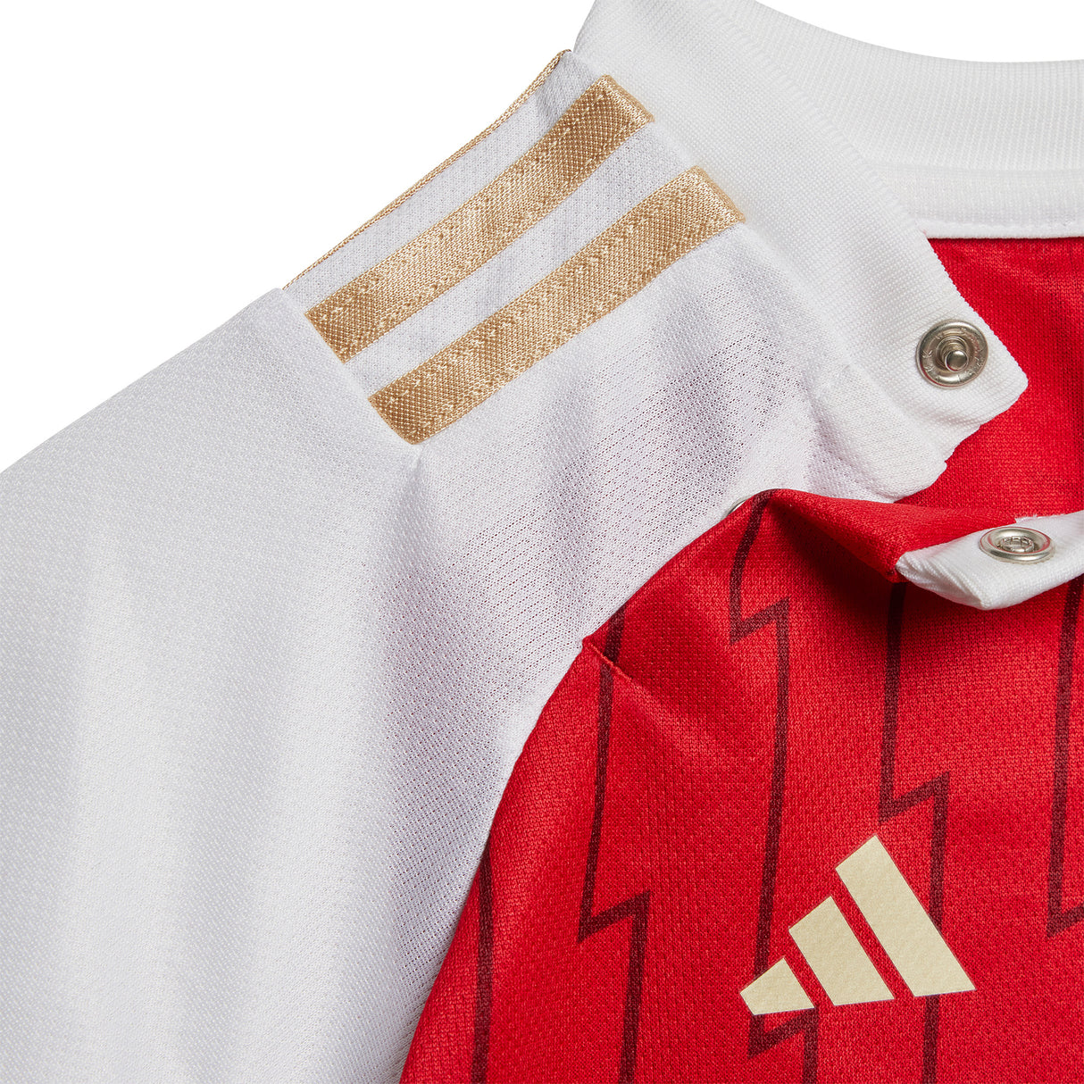 Arsenal adidas Home Babykit 2023-24 - Kit Captain