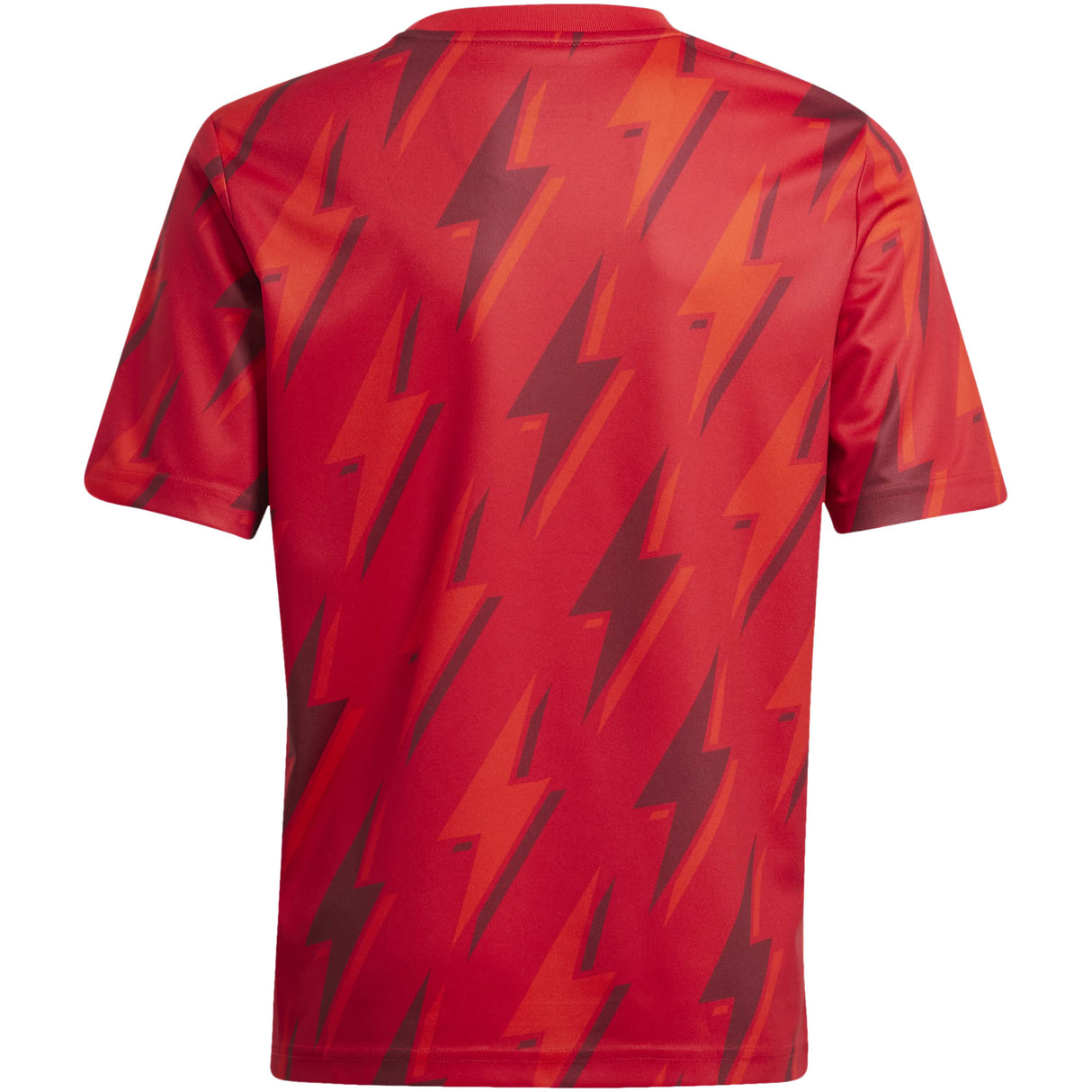 Arsenal adidas Pre Match Top - Red - Kids - Kit Captain